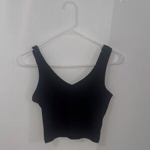4 pack V-Neck Women's Crop Top